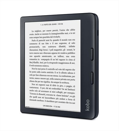 KOBO - LIBRA 2-Black