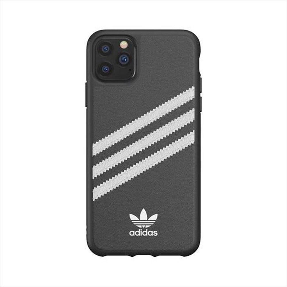 "CELLY - EV7828 ADIDAS SAMBA COVER IPHONE 11 PRO MAX-NERO e BIANCO / TPU e PC"