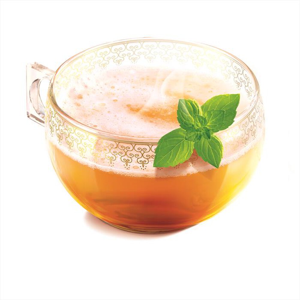 "NESCAFE' DOLCE GUSTO - Marrakech Tea - "