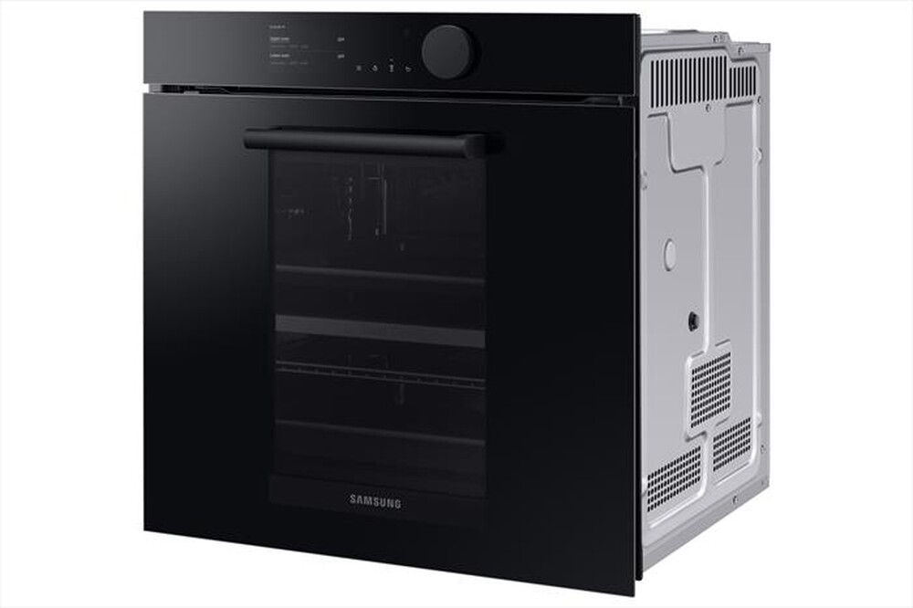 Immagine del prodotto SAMSUNG - Forno incasso elettrico NV75T8549RK/ET Classe A+-Onyx black designe