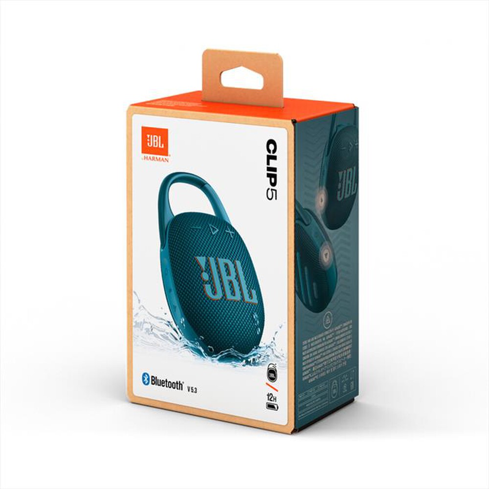 Immagine del prodotto JBL - Speaker CLIP 5-Blu