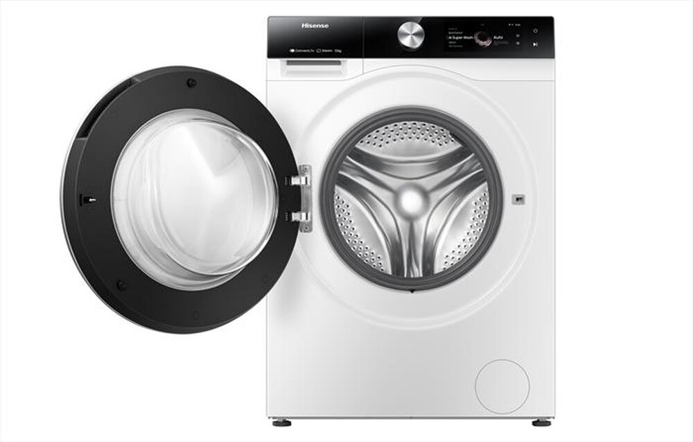 Immagine del prodotto HISENSE - Lavatrice WF7S1247BW 12 Kg Classe A-Bianco