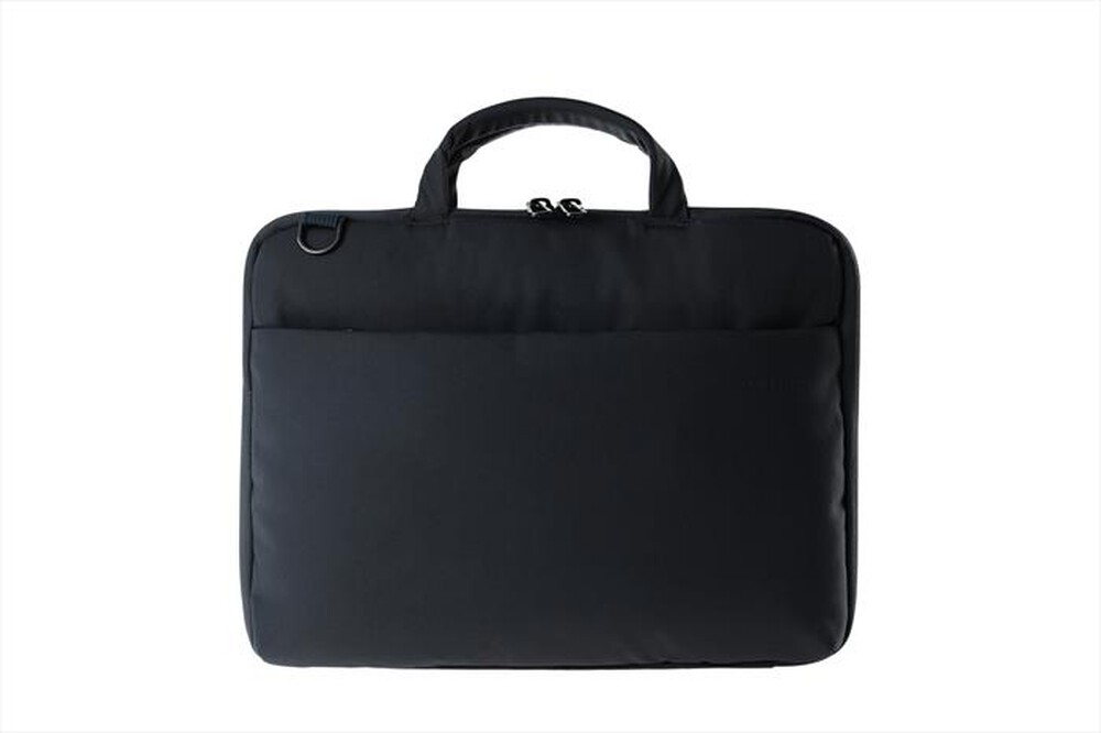 "TUCANO - Dark Color Slim Bag-Nero"