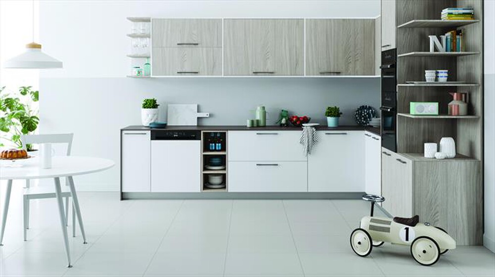 Immagine del prodotto INDESIT - Lavastoviglie I3B L634 X Classe D 14 coperti