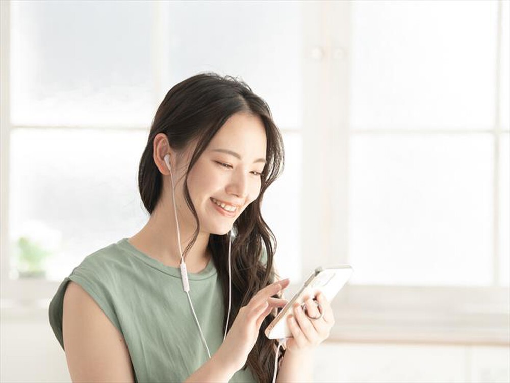 Immagine del prodotto JVC - Auricolari HA-FR9UC-BIANCO