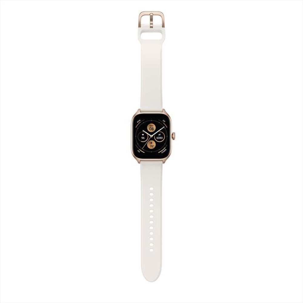 "AMAZFIT - Smart Watch GTS 4-MISTY WHITE"