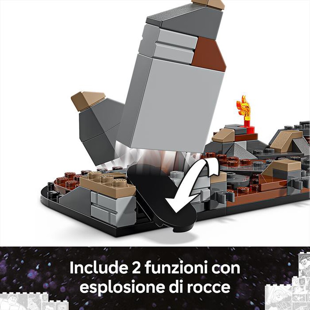 "LEGO - MARVEL Avengers: Endgame La battaglia finale-76323"