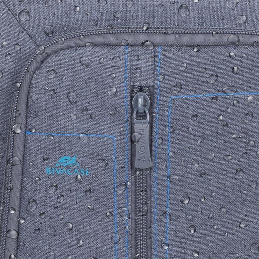 Immagine del prodotto RIVACASE - 7529 ZAINO MONOSPALLA PER NOTEBOOK DA 13,3"-Grigio