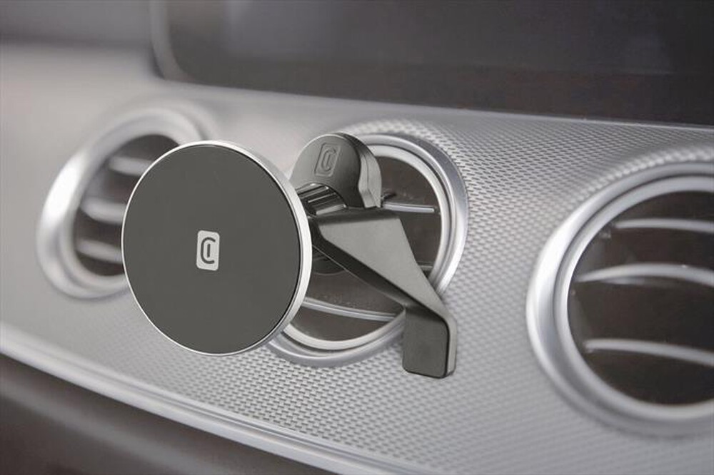 Immagine del prodotto CELLULARLINE - Supporto smartphone da auto MAGSFHOLDERVENT2K-Nero