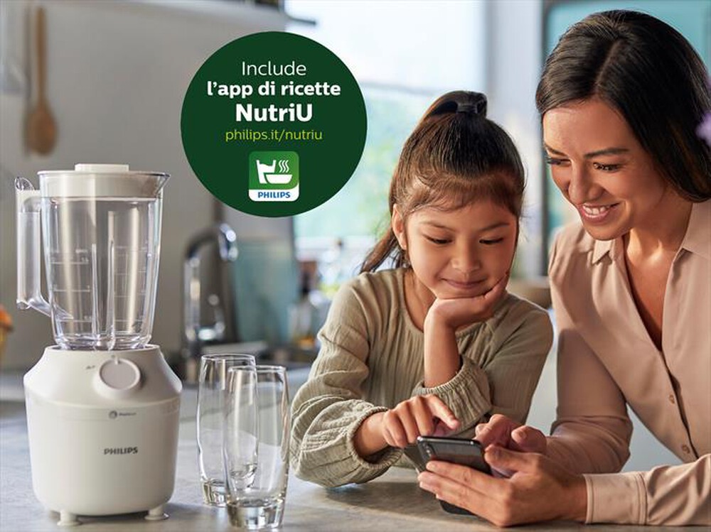 Immagine del prodotto PHILIPS - Frullatore SERIES 3000 HR2041/00