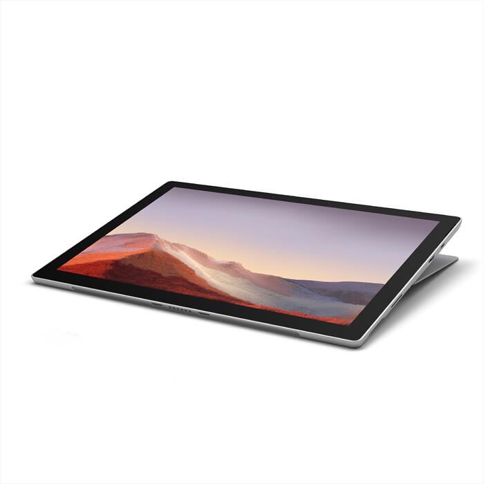 MICROSOFT - SURFACE PRO 7 I5/8GB/128GB-Platino | Euronics