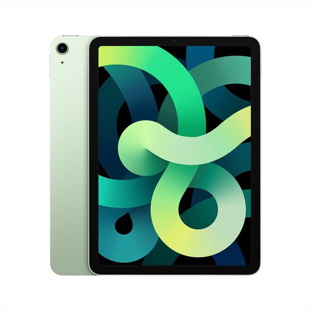 "APPLE - iPad Air Wifi 256GB (2020)-Verde"