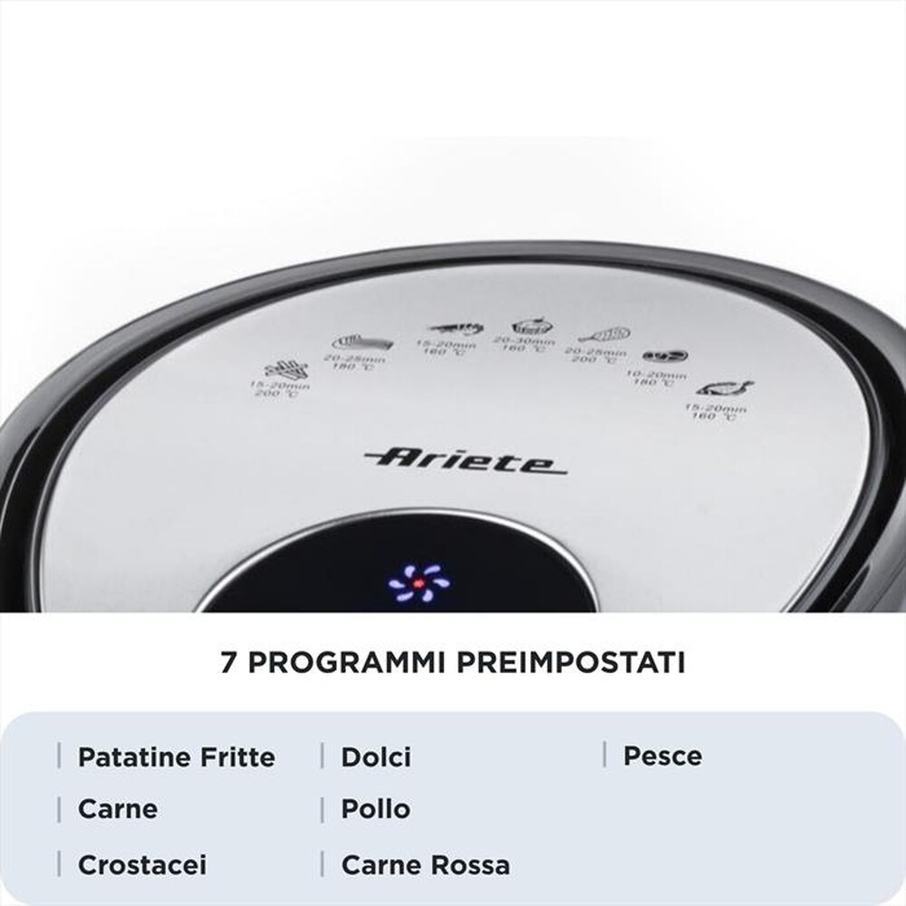 Immagine del prodotto ARIETE - AR/4618-nero