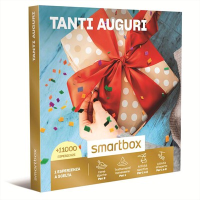 SMARTBOX - TANTI AUGURI-eBox digitale
