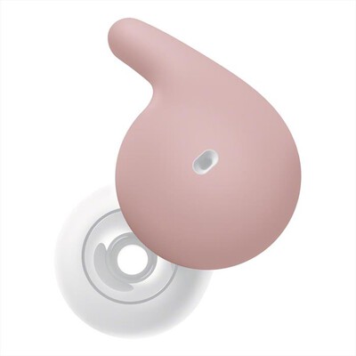 SONY - Supporto Air Fitting per Sony LinkBuds Open-Rosa