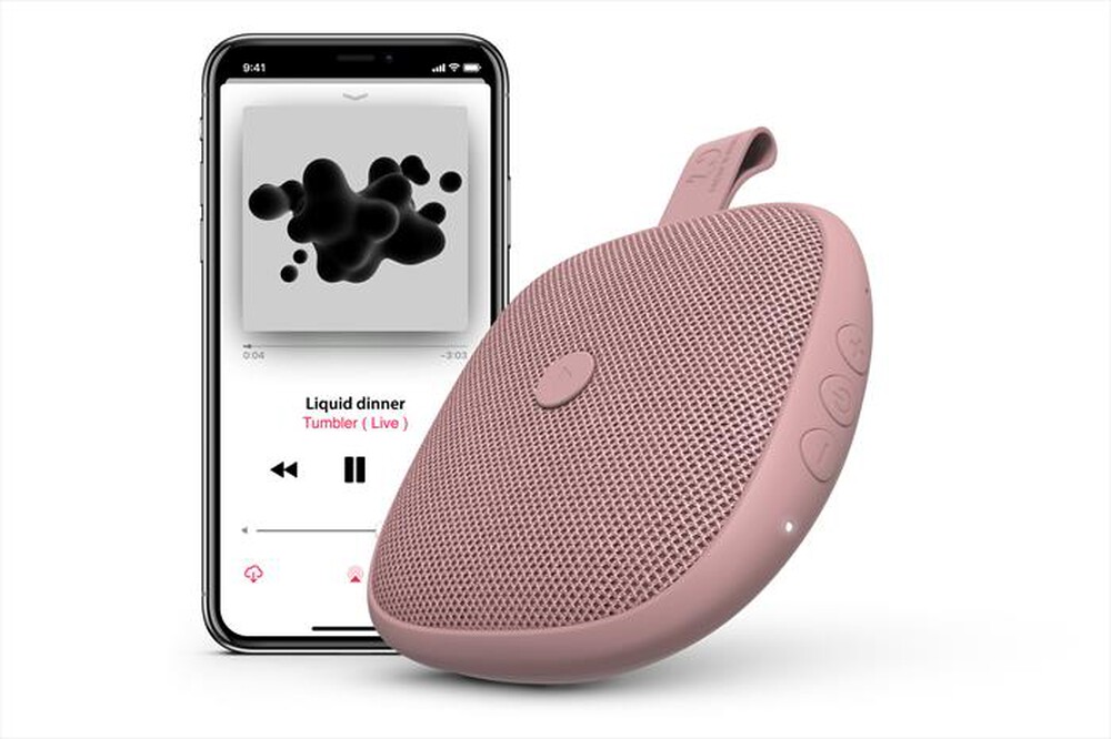 Immagine del prodotto FRESH'N REBEL - BOLD XS-ROSA