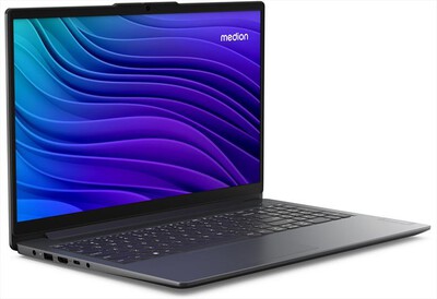 MEDION - Notebook E15235 NB 16" I3-N305/8/512 W11-Grigio