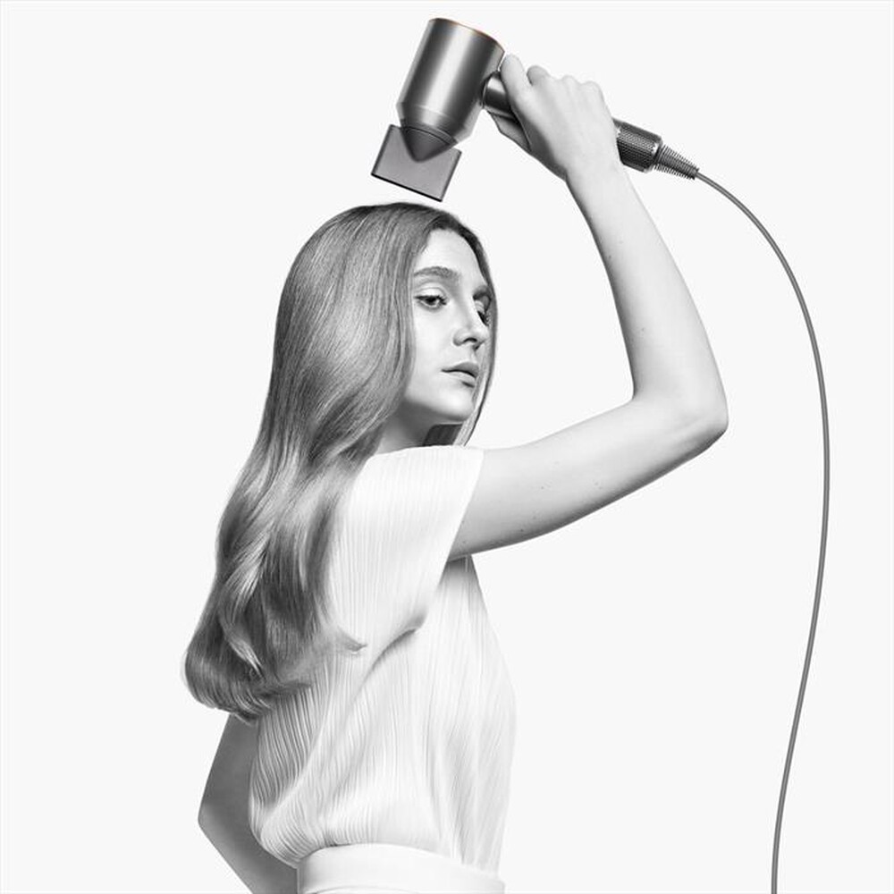 "DYSON - SUPERSONIC-NICHEL/RAME"