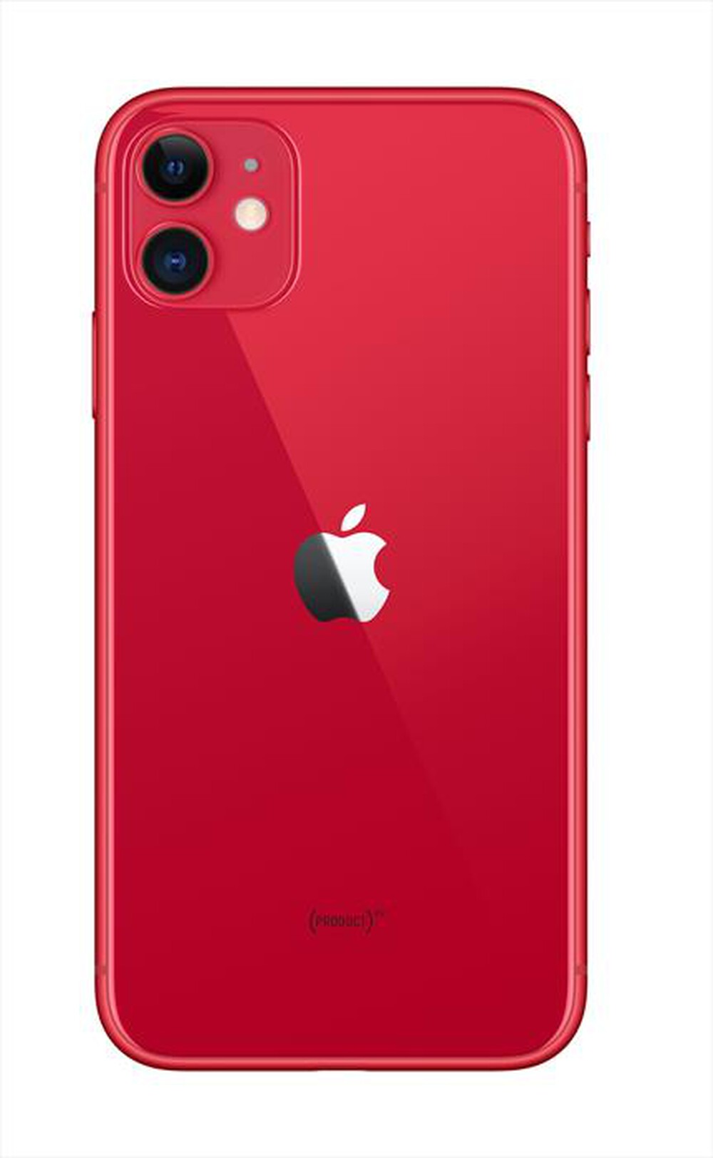"APPLE - iPhone 11 128GB OTTIMO BATTERIA NUOVA-Rosso"