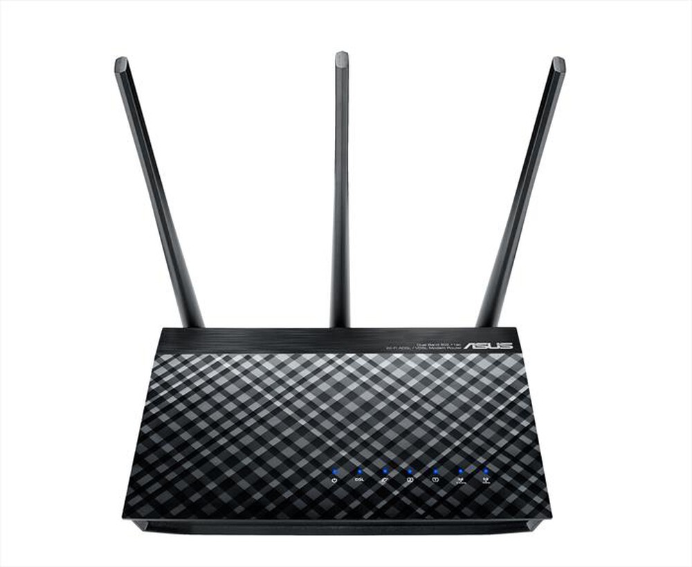 "ASUS - DSL-AC5750-Nero"