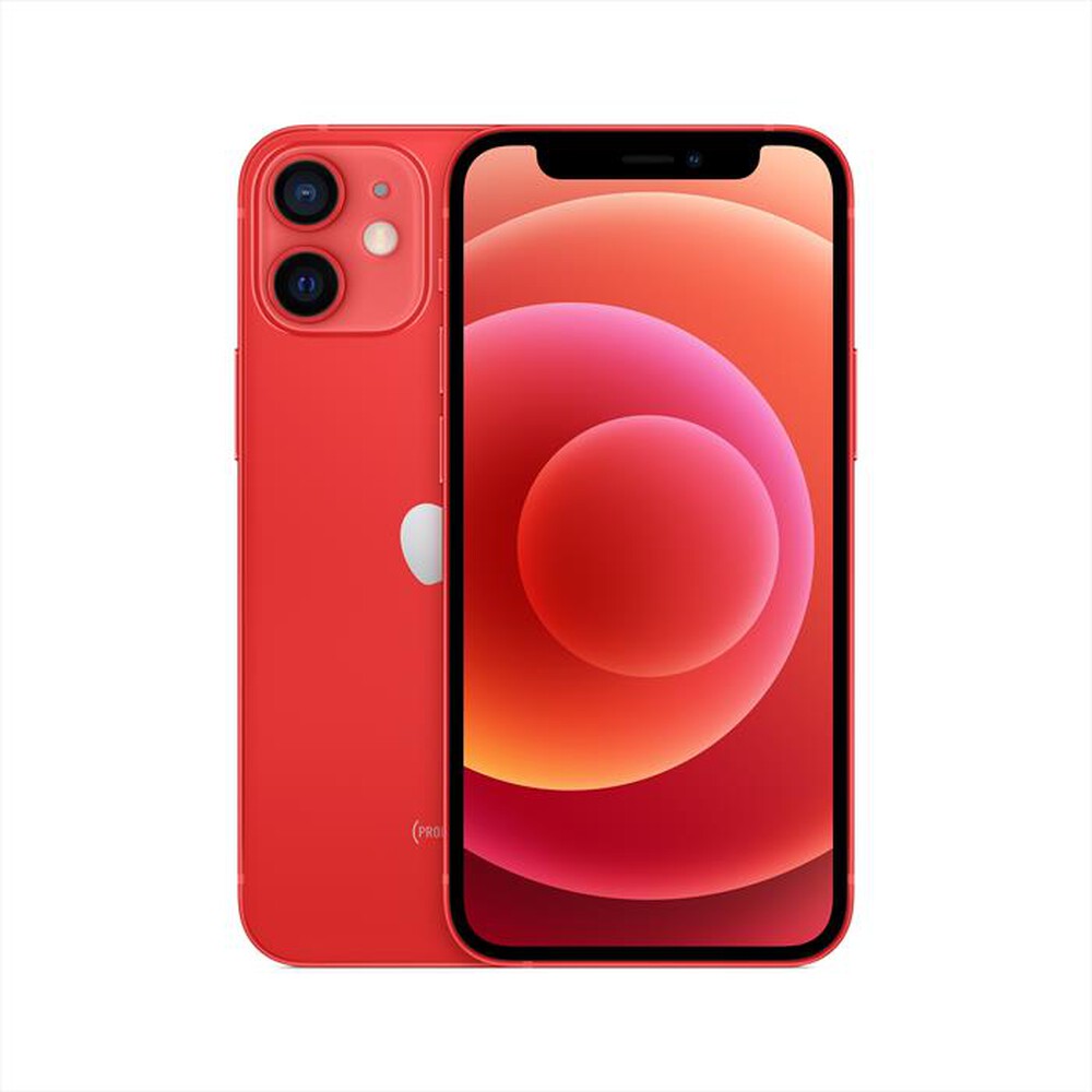 Immagine del prodotto APPLE - iPhone 12 mini 128GB-(PRODUCT)RED