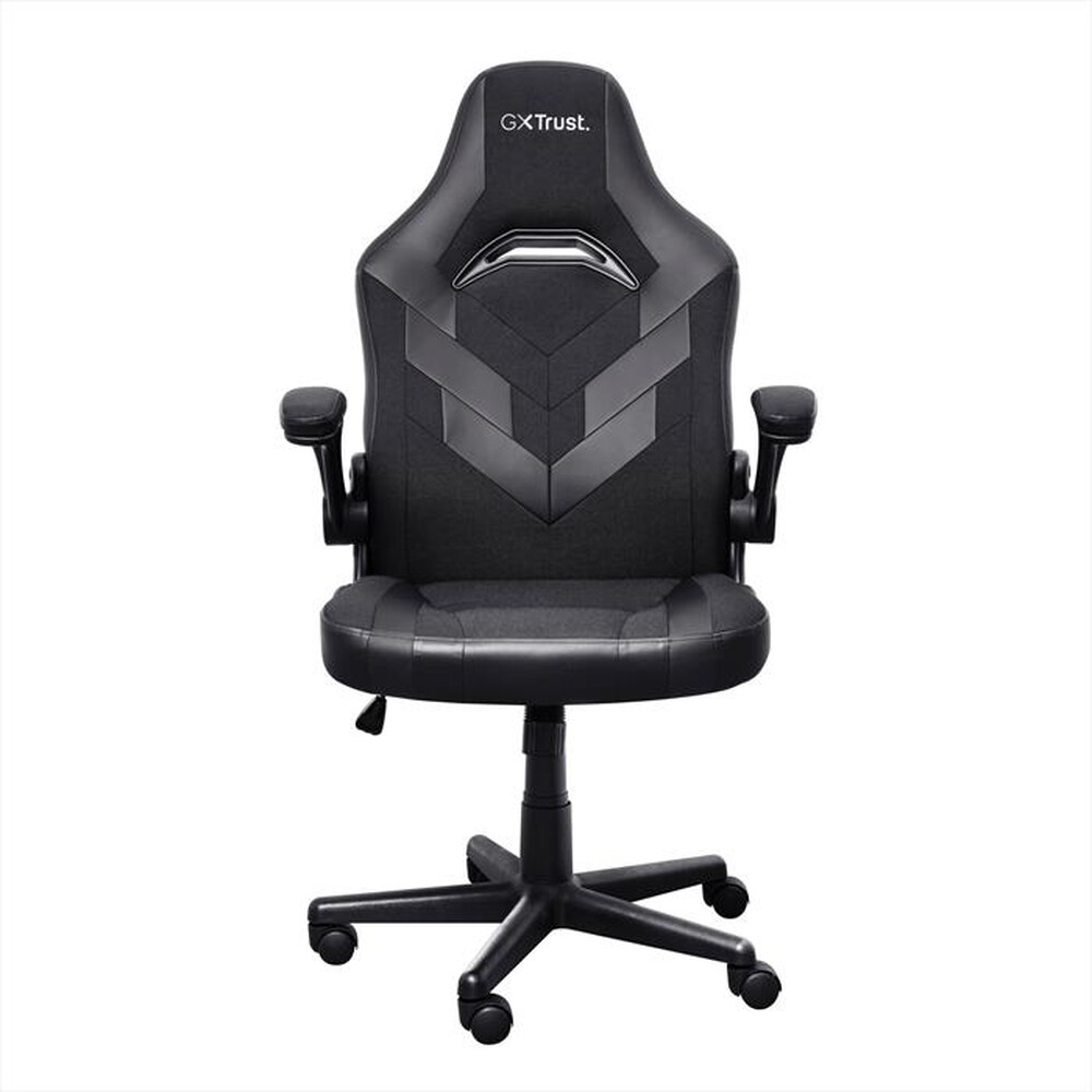 TRUST - Sedia gaming GXT703 RIYE GAMING CHAIR-Black