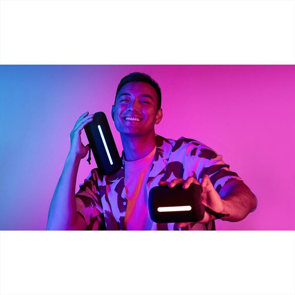 Immagine del prodotto CELLULARLINE - Speaker BTSPKMSHYPE20K-Nero