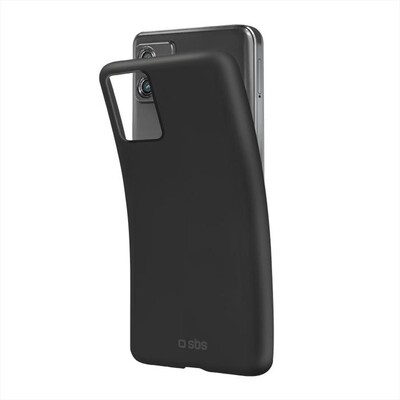 SBS - Cover sensity TESENSMOG32K per Motorola Moto G32-Nero