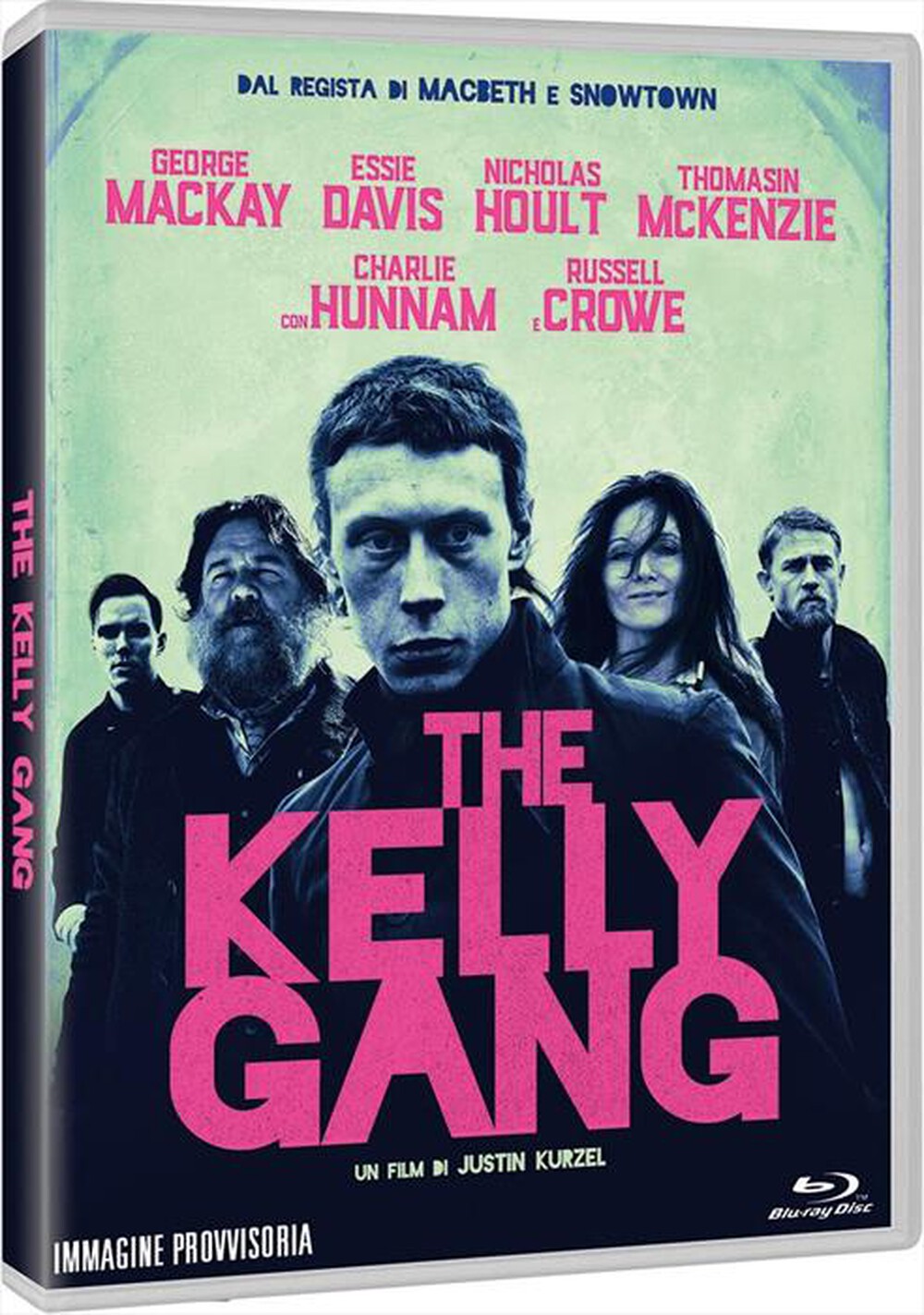 "Adler Entertainment - Kelly Gang (The)"