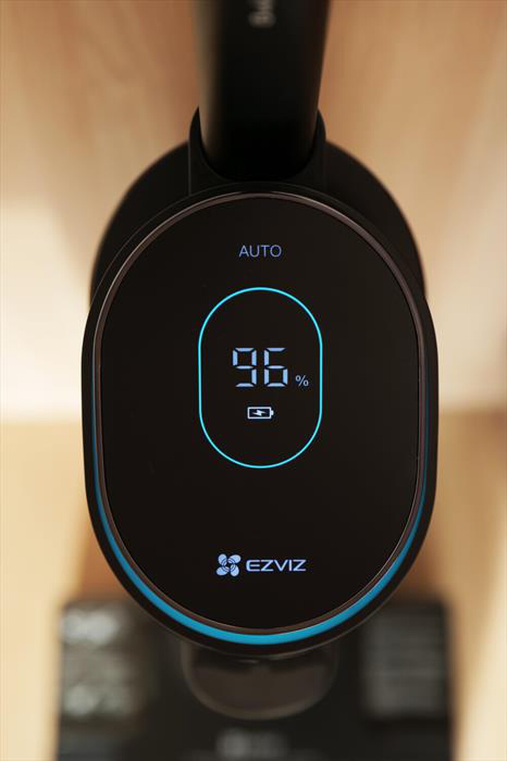 "EZVIZ - Scopa elettrica RH1-Nero"