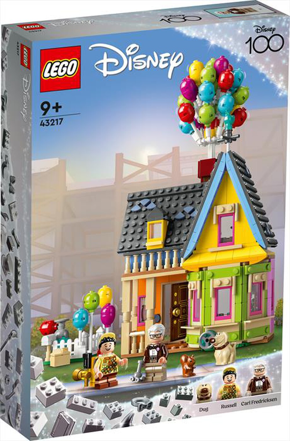 Immagine del prodotto LEGO - DISNEY Pixar Casa di “Up” 43217