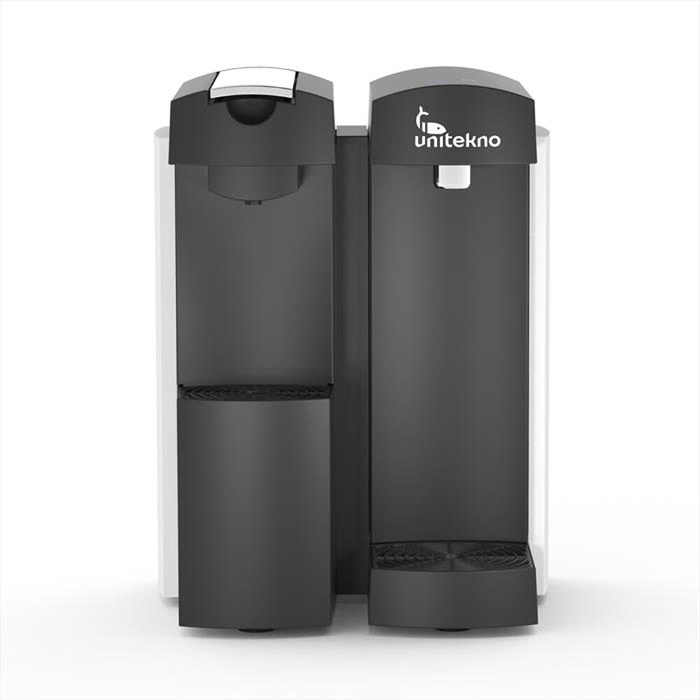 "UNITEKNO - Purificatore acqua, erogatore caffè ACQUA CUP SOLO"