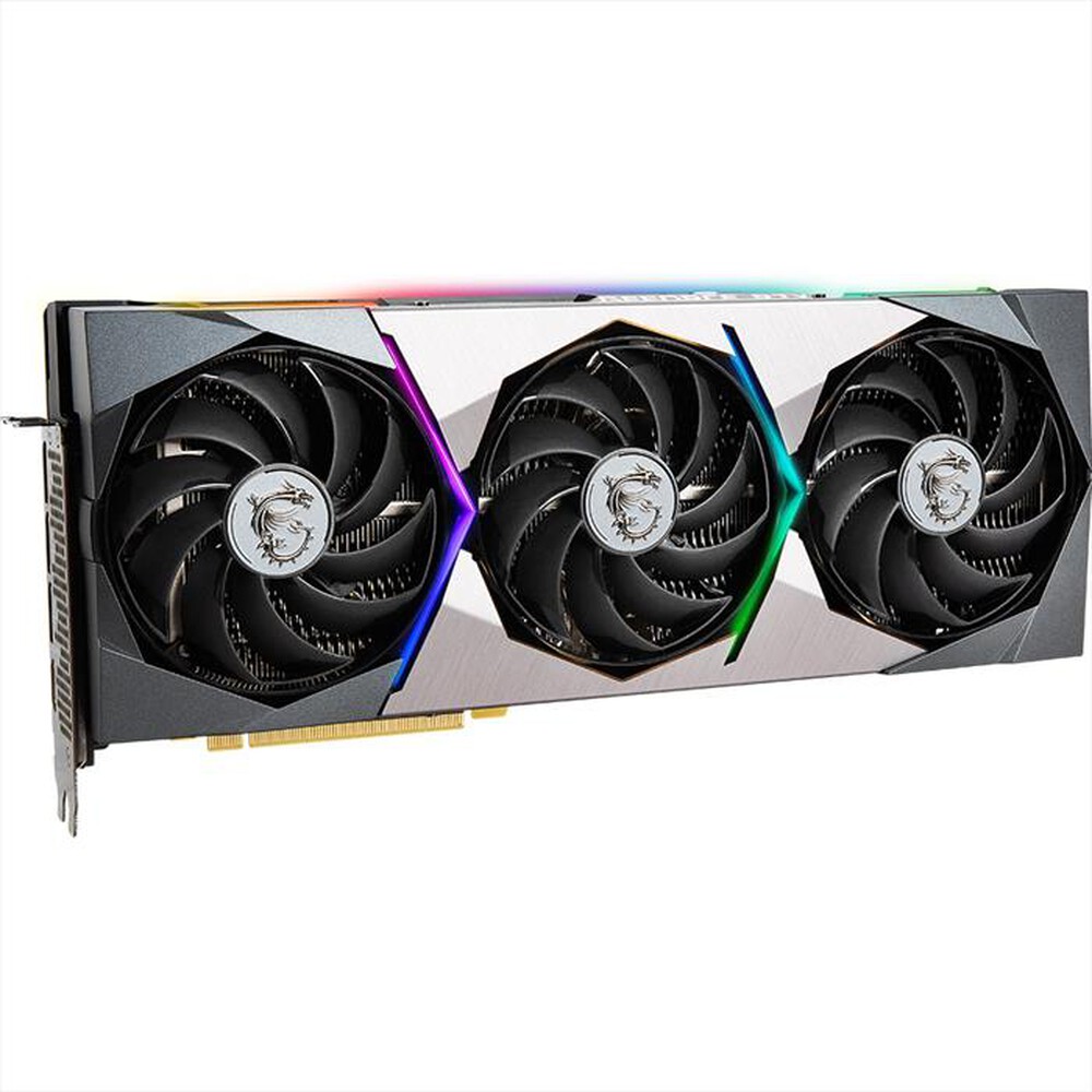 Immagine del prodotto MSI - GEFORCE RTX 3080 TI SUPRIM X 12G