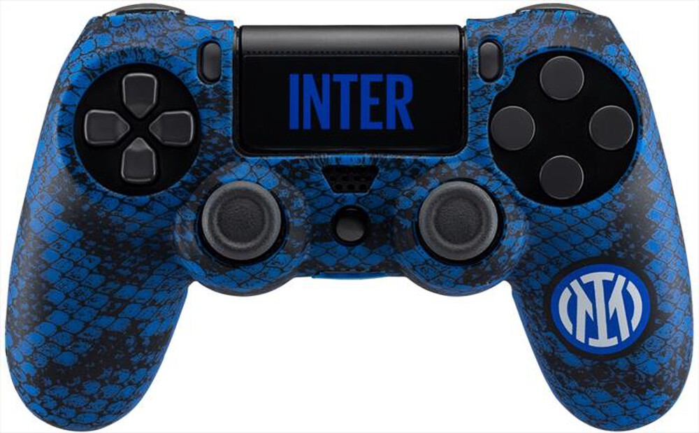 "QUBICK - Guscio protettivo per controller INTER 4.0 PS4"