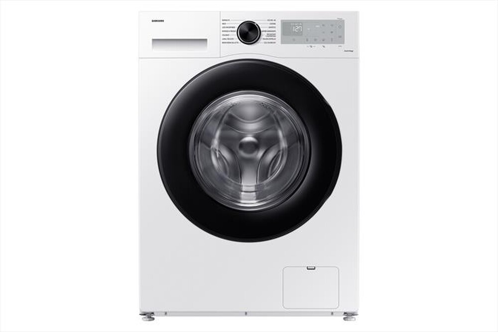 "SAMSUNG - Lavatrice WW90CGC04DAHET 9 Kg Classe A-bianco"