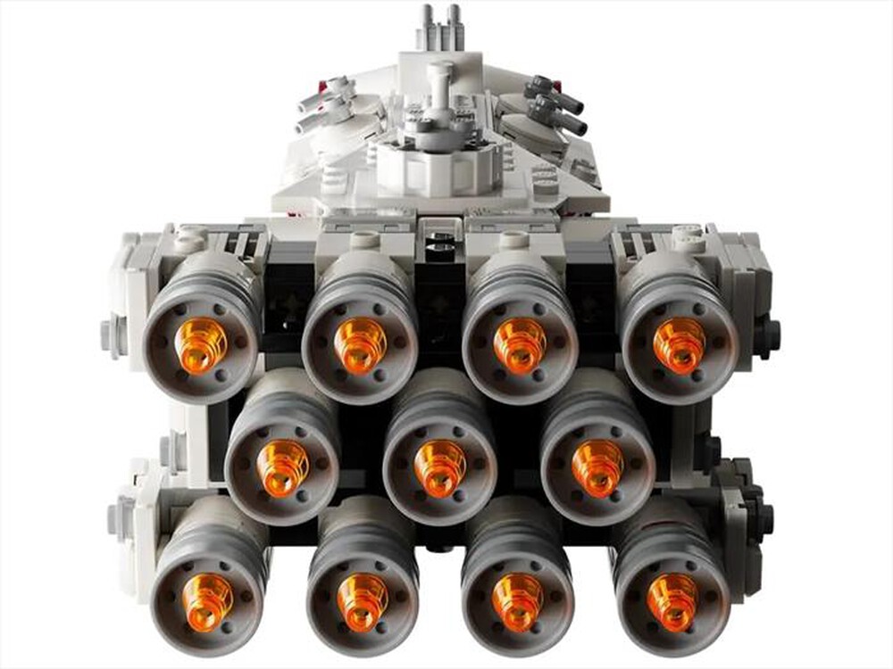 "LEGO - STAR WARS Tantive IV - 75376-Multicolore"