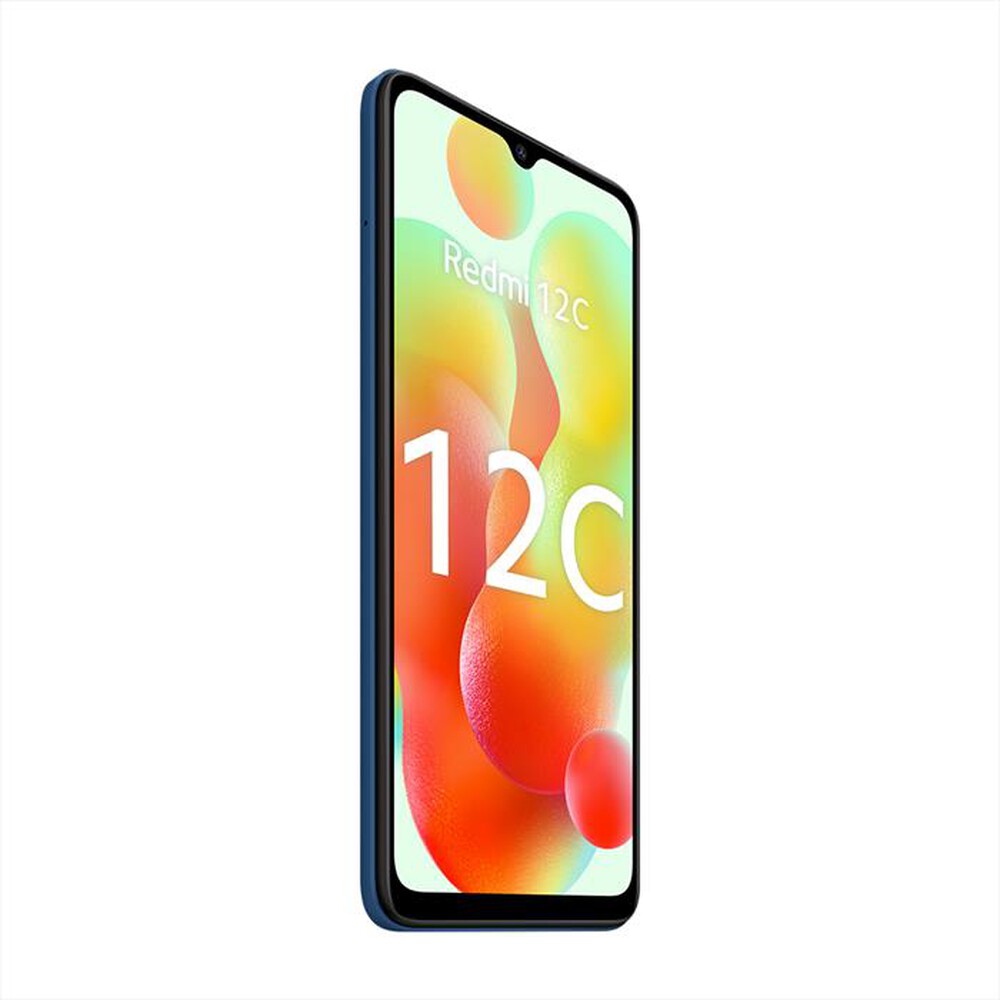Immagine del prodotto XIAOMI - Smartphone REDMI 12C 4+128GB-Ocean Blue