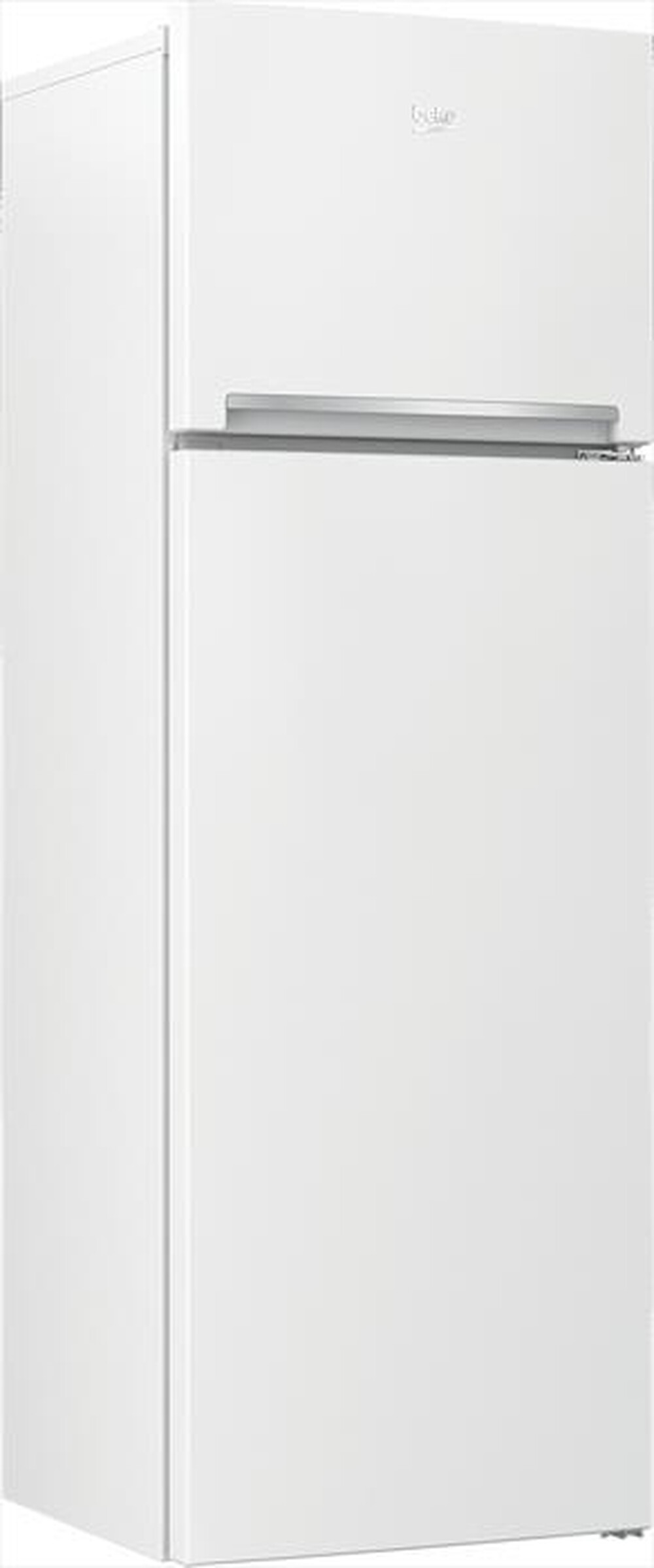"BEKO - Frigorifero 2 porte RDSA310K30WN Classe F 310lt-Bianco"