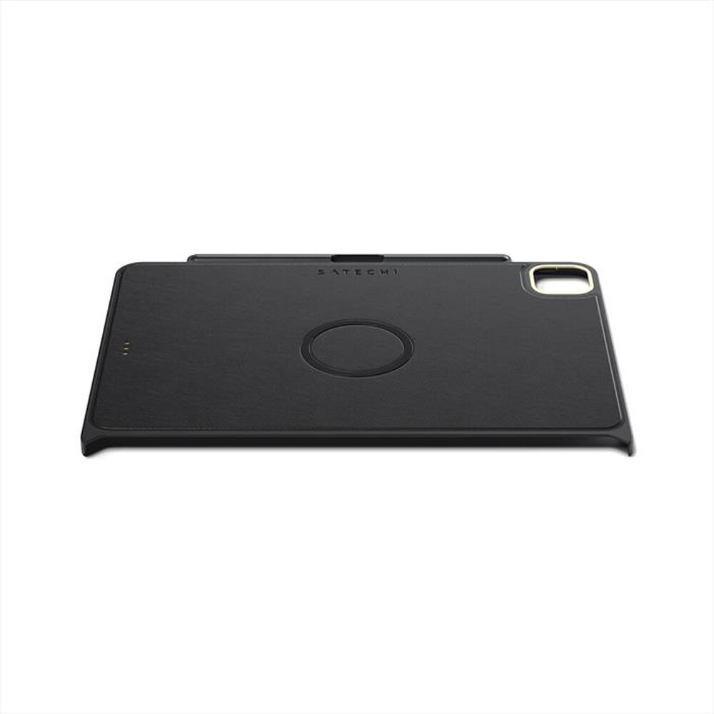 "SATECHI - Custodia magnetica in pelle vegana iPad Pro da 11\"-Nero"