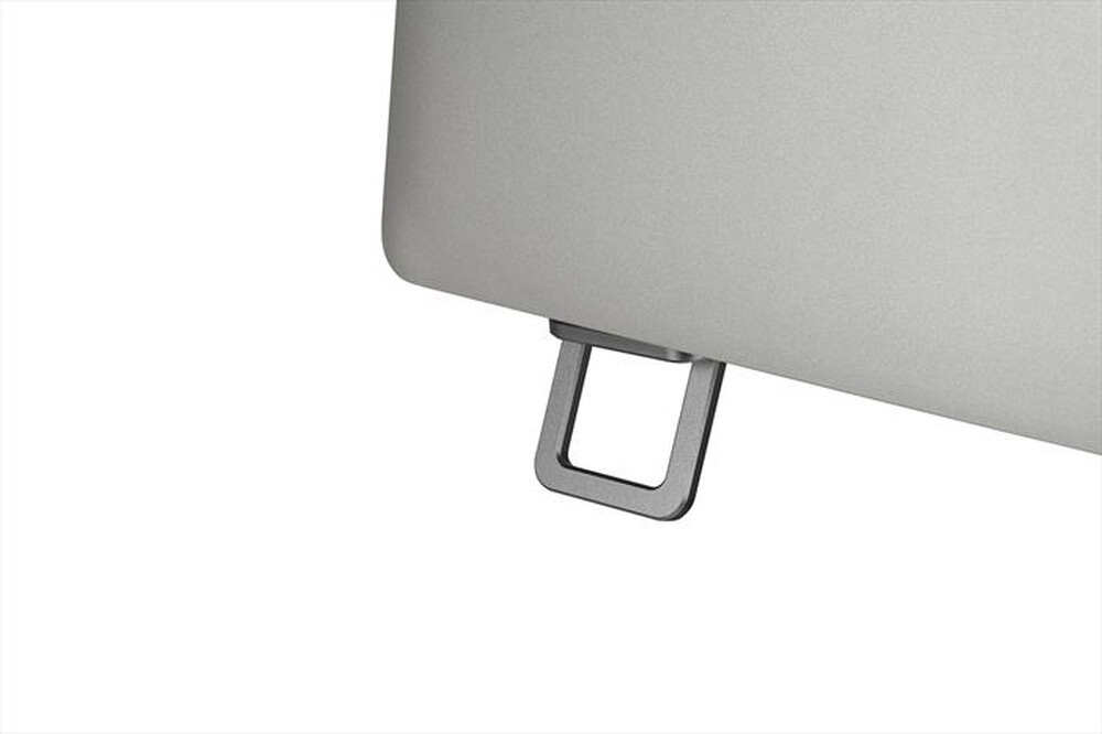 Immagine del prodotto TUCANO - MINI STAND PER LAPTOP-Grigio metallizzato