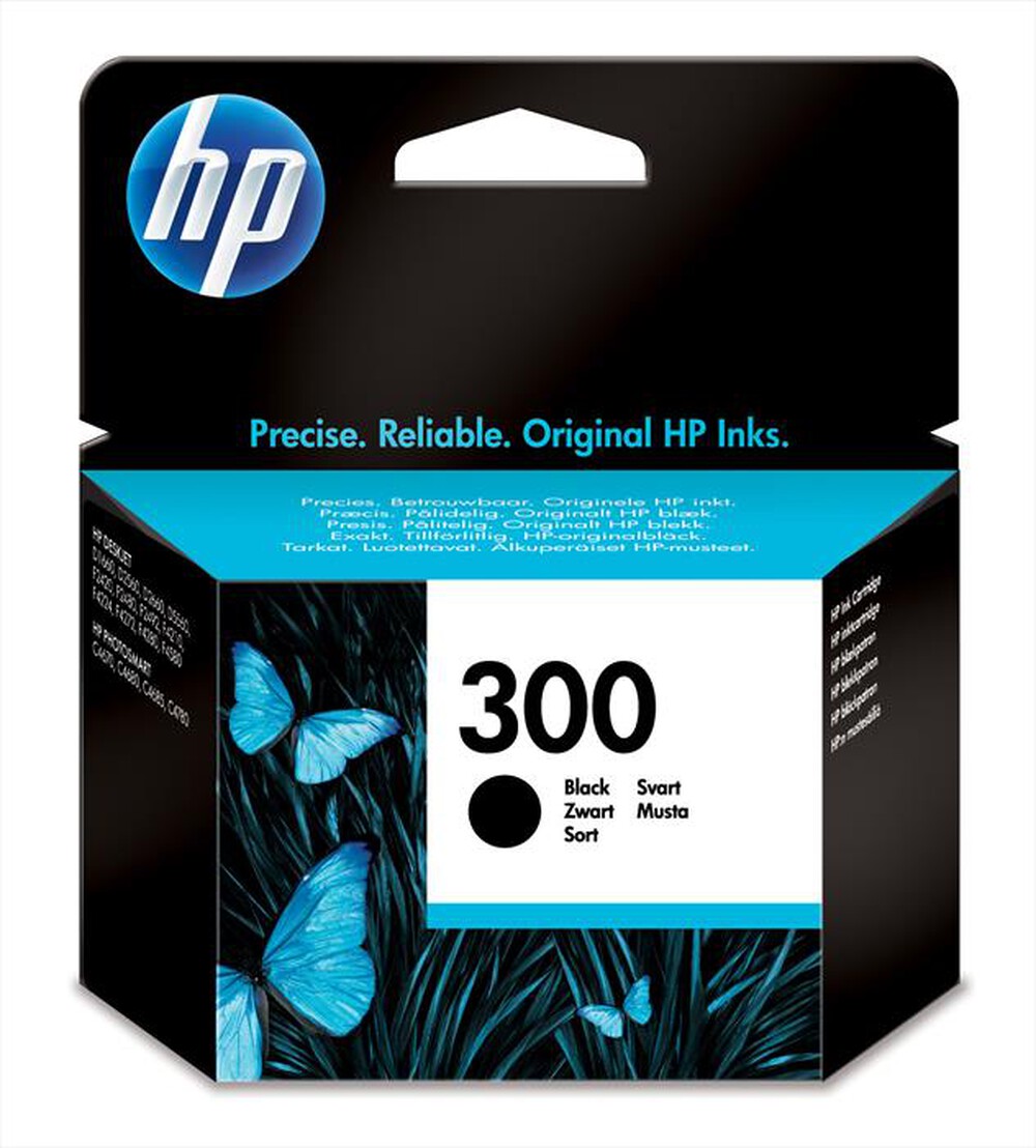 "HP - HP 300-Nero"