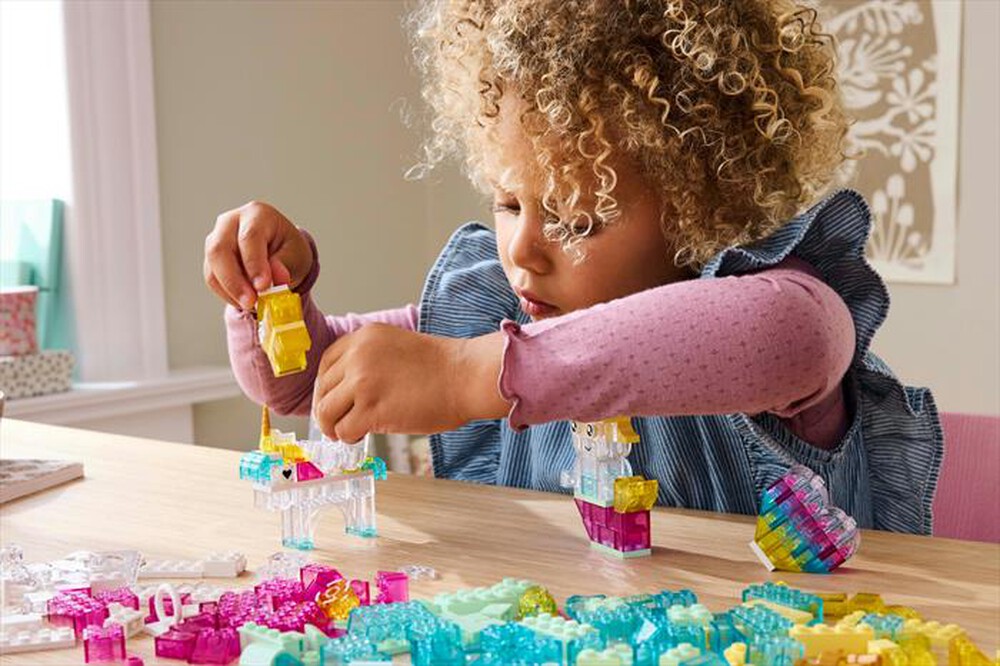 Immagine del prodotto LEGO - CLASSIC Scatola magica trasparente 11040