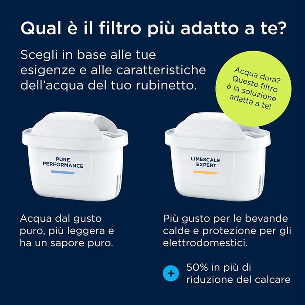 Immagine del prodotto BRITA - Caraffa filtrante MARELLA MXPRO-Bianco/trasparente
