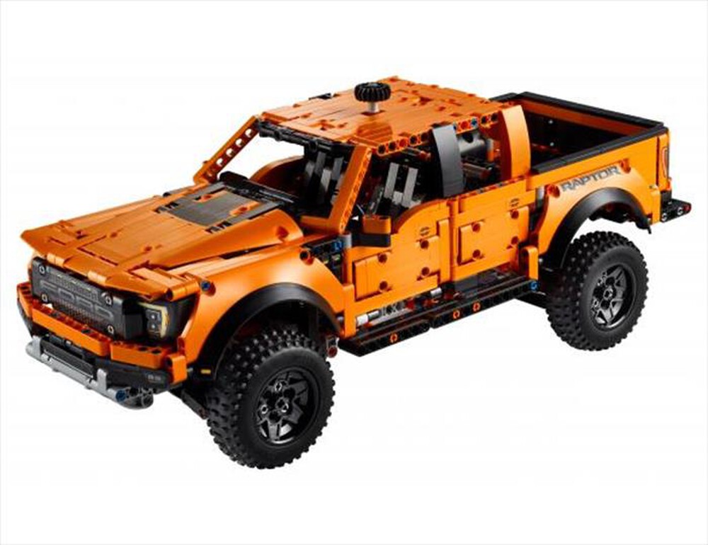 "LEGO - TECHNIC FORD RAPTOR - 42126"