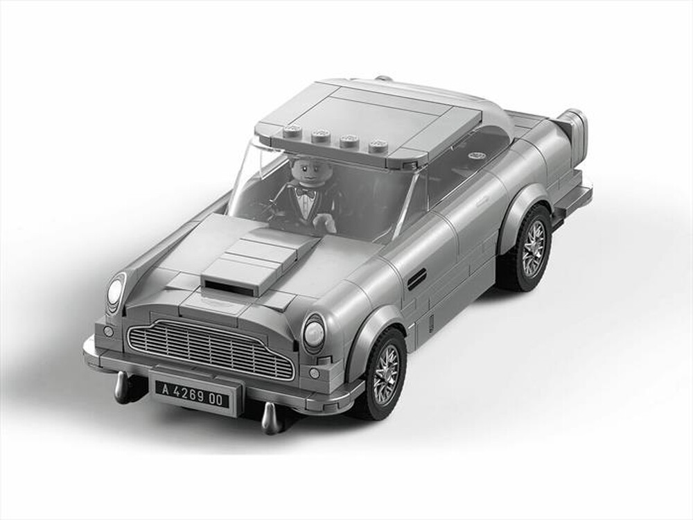 "LEGO - SPEED 007 ASTON MARTIN DB5 - 76911"