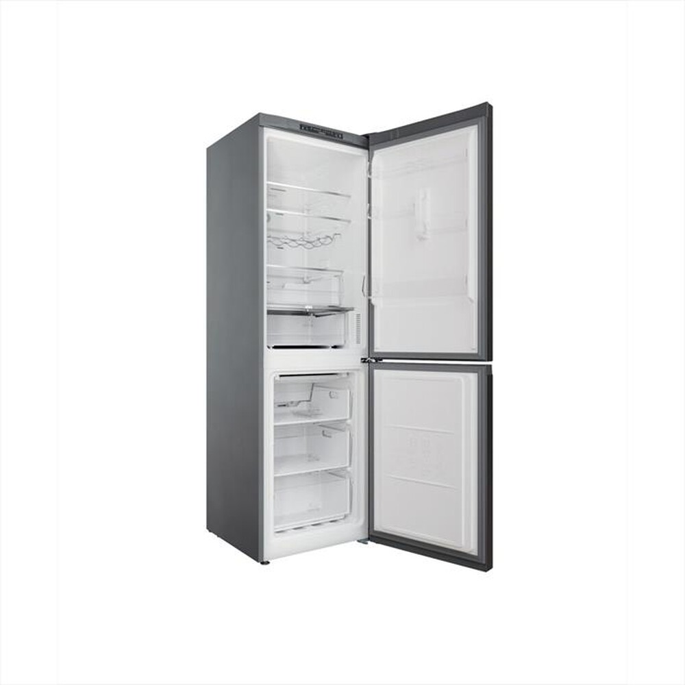 "HOTPOINT ARISTON - Frigorifero combinato HAFC8 TA33SX O3 Classe D"