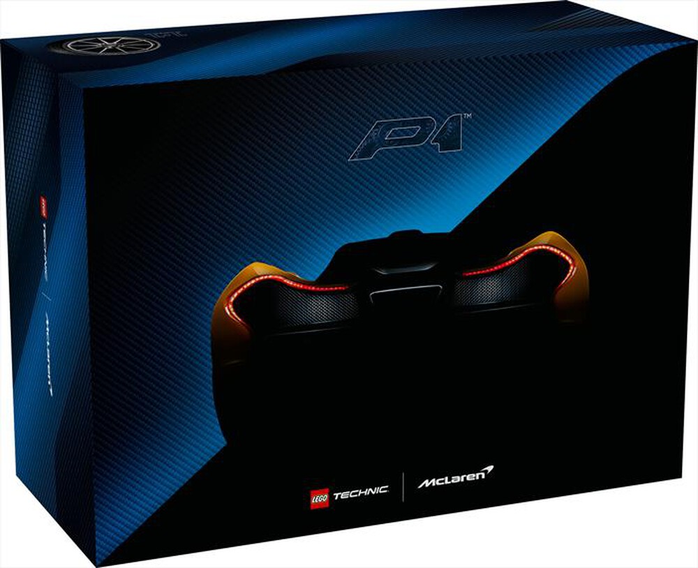 Immagine del prodotto LEGO - TECHNIC McLaren P1 42172