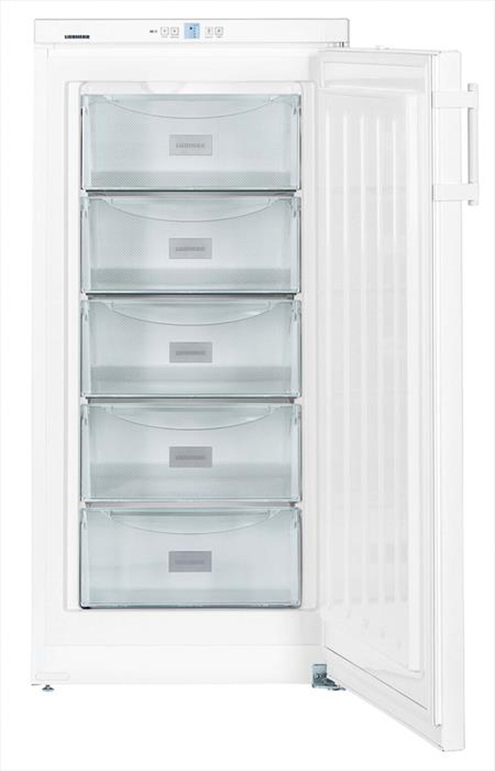 Immagine del prodotto LIEBHERR - Congelatore verticale GP 2033-21 Classe F 162 lt-Bianco