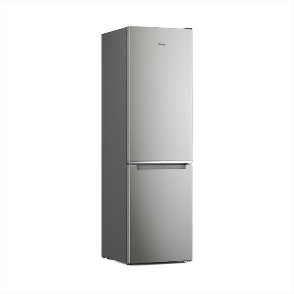 "WHIRLPOOL - Frigorifero Combinato W7X 93A OX Classe D"