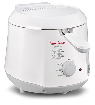 MOULINEX - AF2301 Principio Mini Friggitrice Compatta